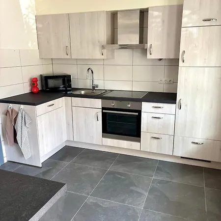 Holiday home Nbringnest - Am Nuerburgring In Adenau