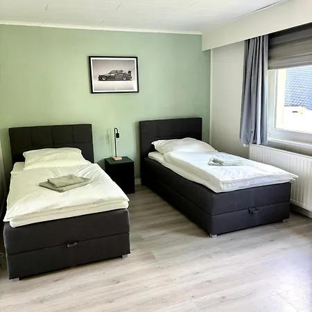 Nbringnest - Am Nuerburgring In Holiday home Adenau