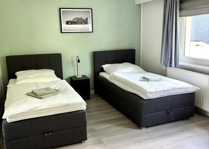 Nbringnest - Am Nuerburgring In Vakantiehuis Adenau