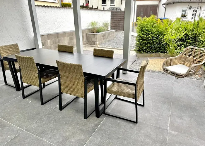 Nbringnest - Am Nuerburgring In Semesterbostad *