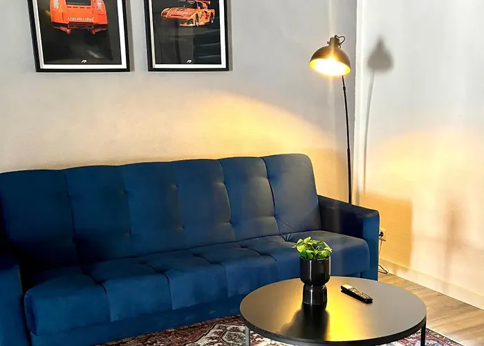 Nbringnest - Am Nuerburgring In