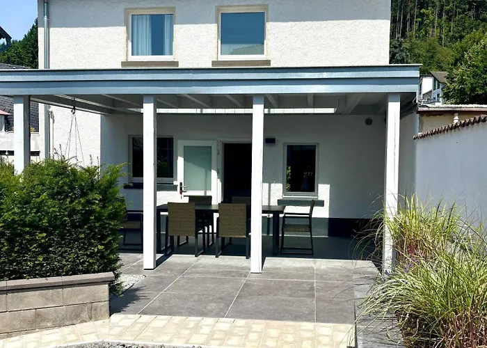 Nbringnest - Am Nuerburgring In Vakantiehuis *